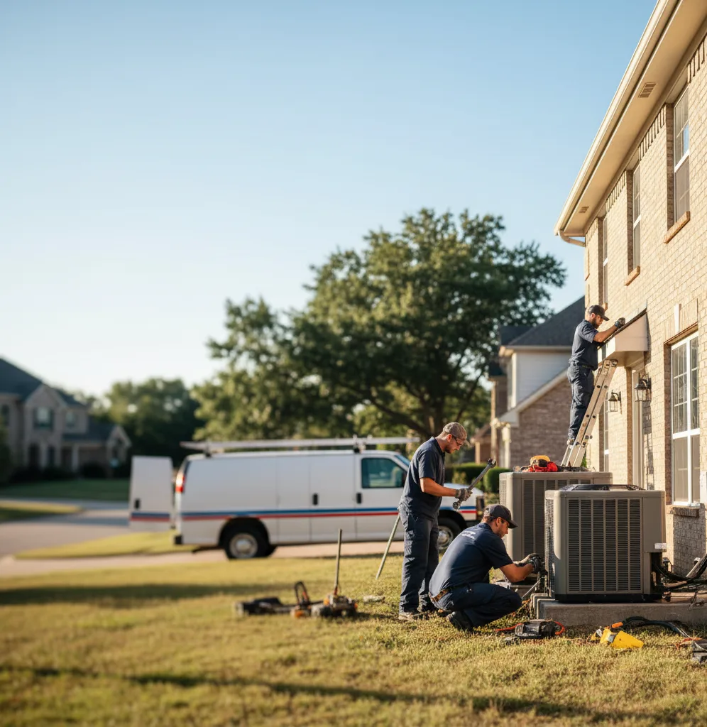 HVAC Repair in Lawrenceburg